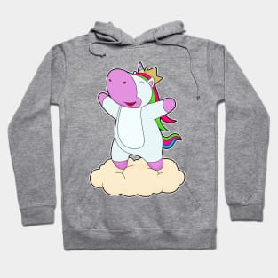 Unicorn Prince Crown Hoodie